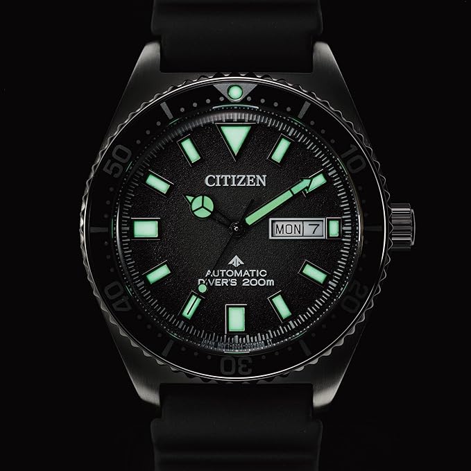 Ceas Barbati, Citizen, Promaster Mechanical Diver NY0120-01EE